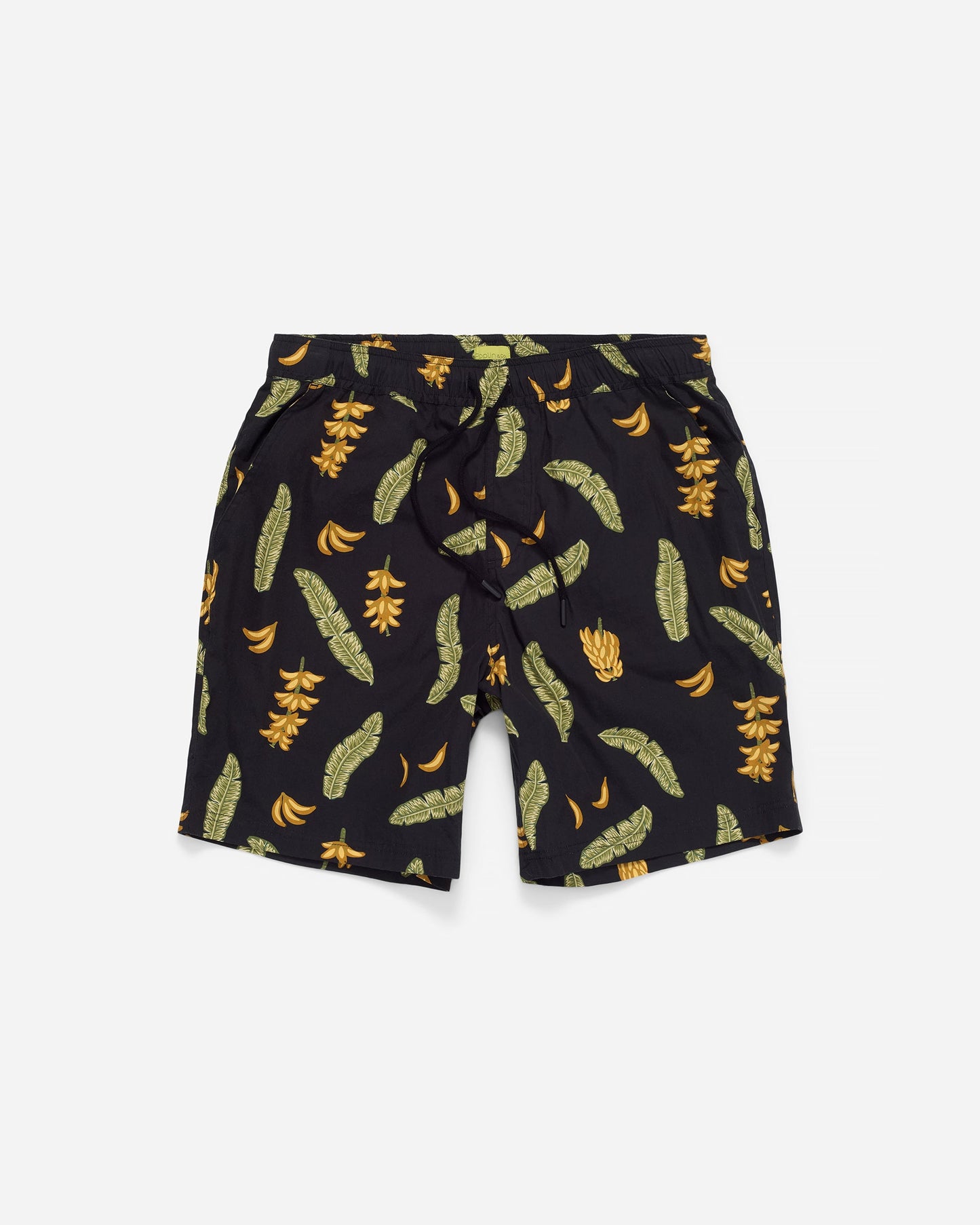 Banana Havana Print Shorts