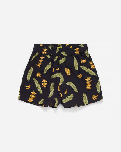 Women's Banana Havana Print Shorts