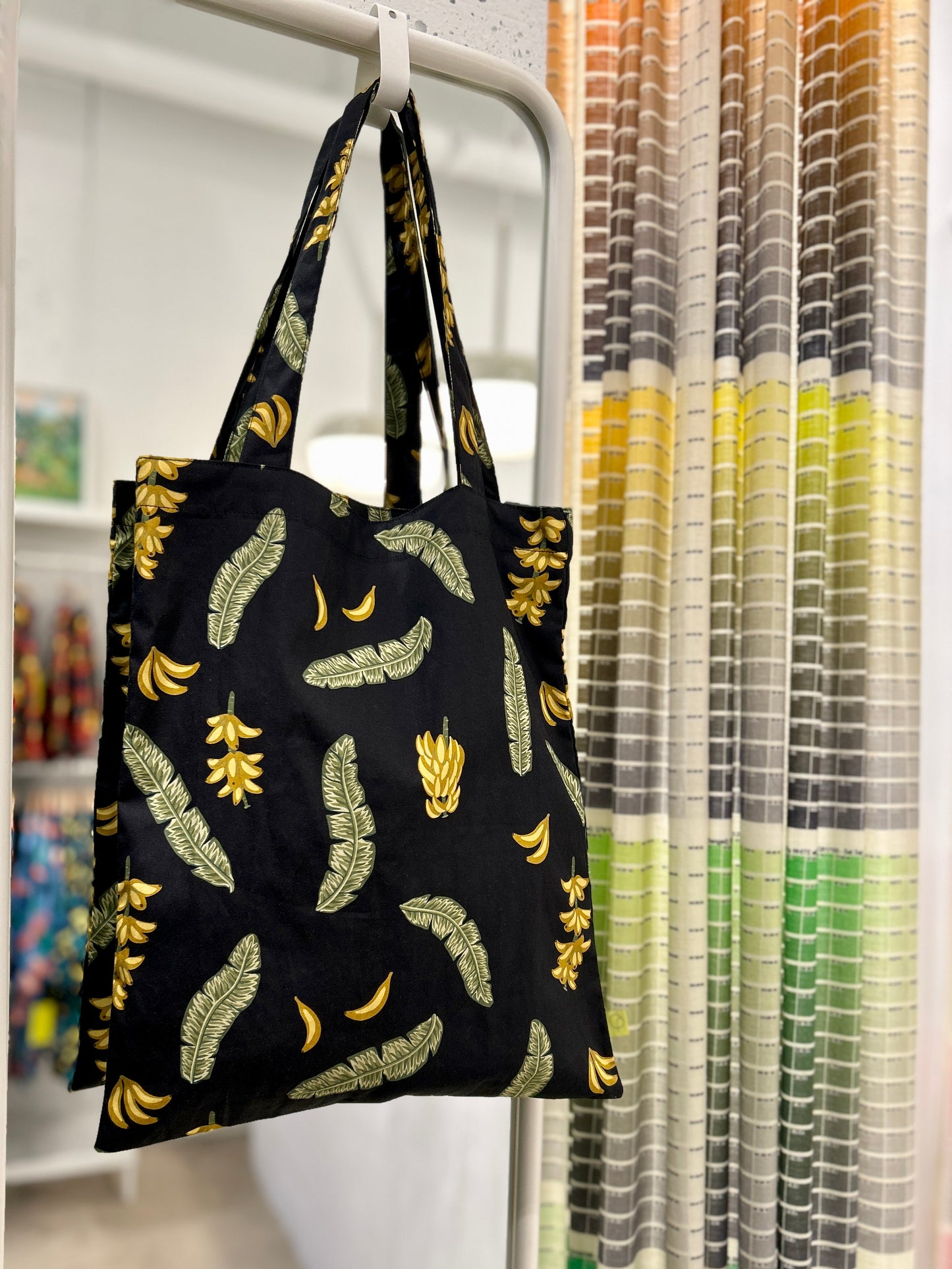 Banana Havana Print Tote