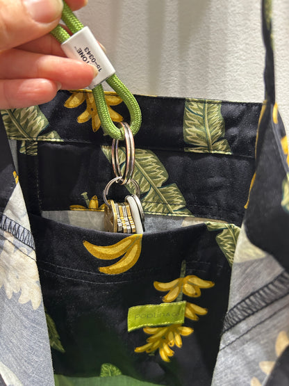 Banana Havana Print Tote