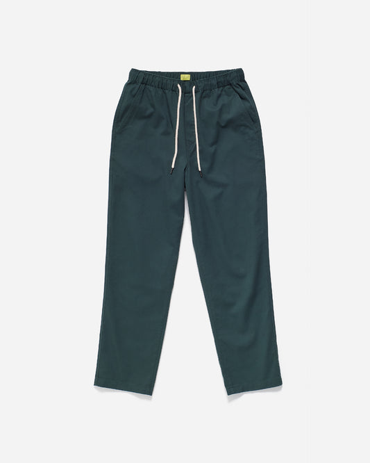 Khaki Green Chino Pants