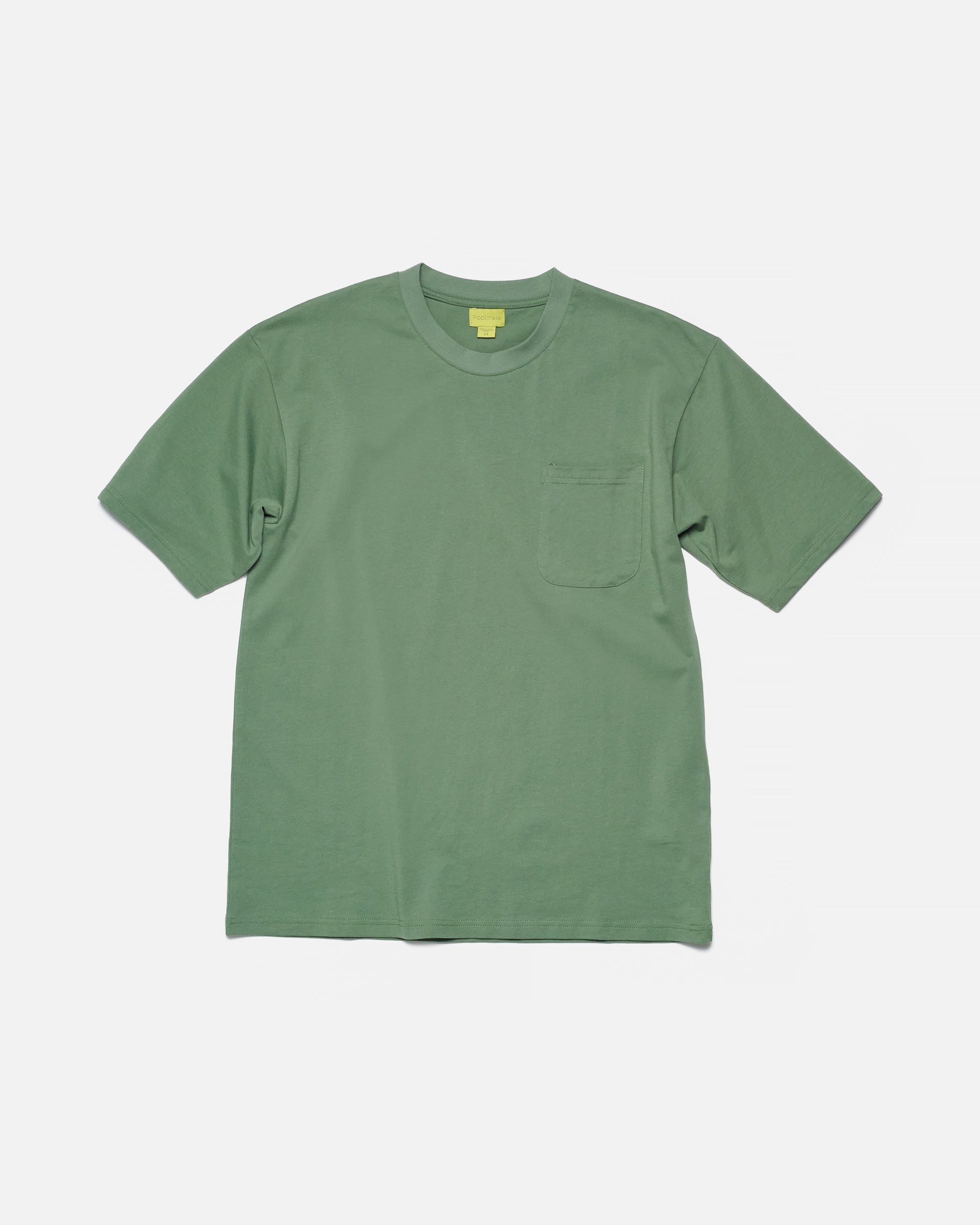 Oversized Pocket Tees – Poplin & Co. Canada