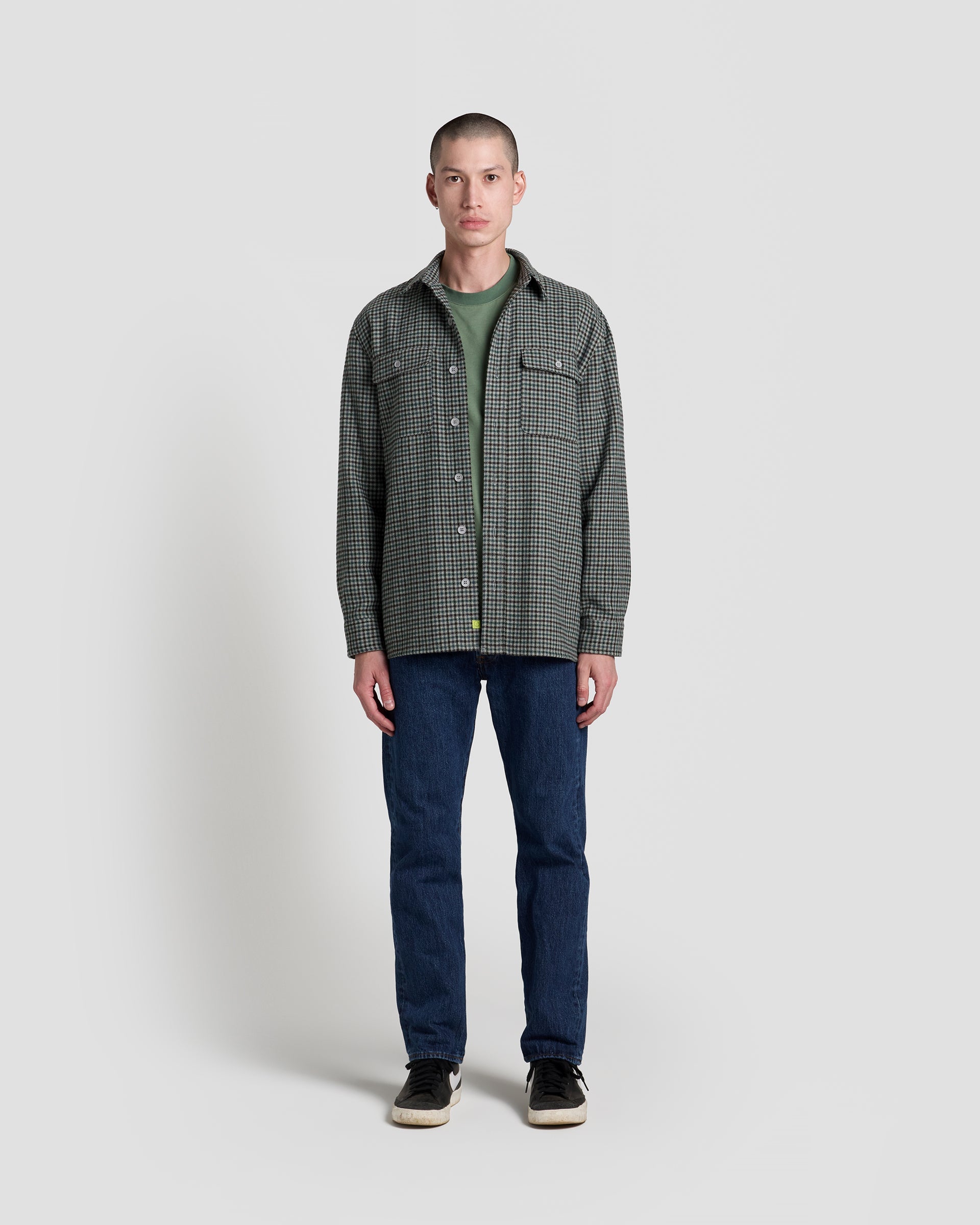 Shirt Jackets – Poplin & Co. Canada