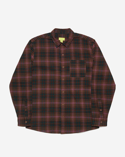 Stanley Plaid Lightweight Shirt