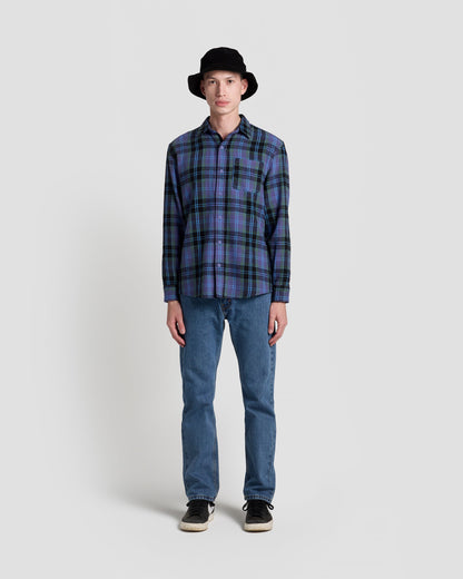 Brohm Plaid Midweight Shirt