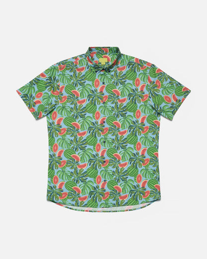 Watermelon Print Shirt