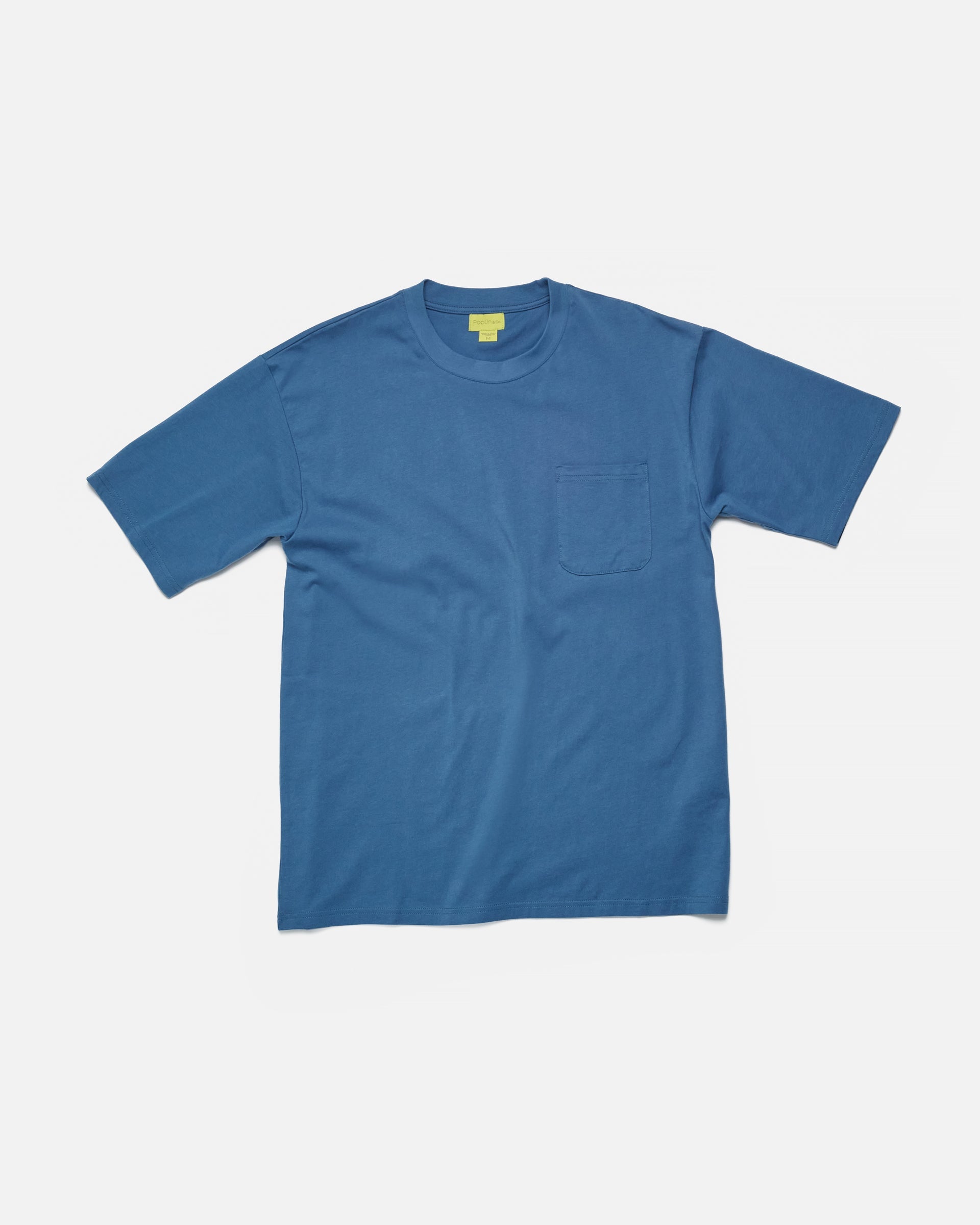 Oversized Pocket Tees – Poplin & Co. Canada