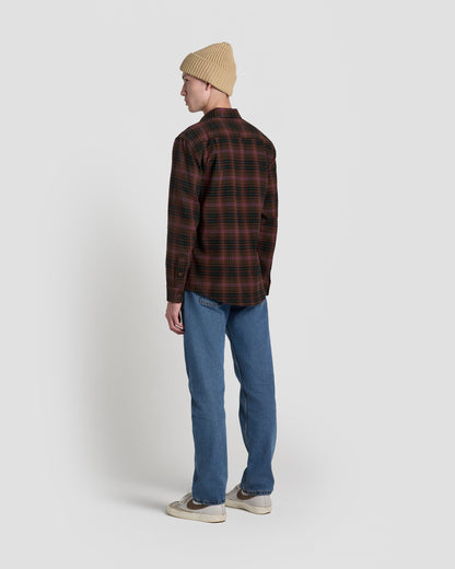 Stanley Plaid Lightweight Shirt