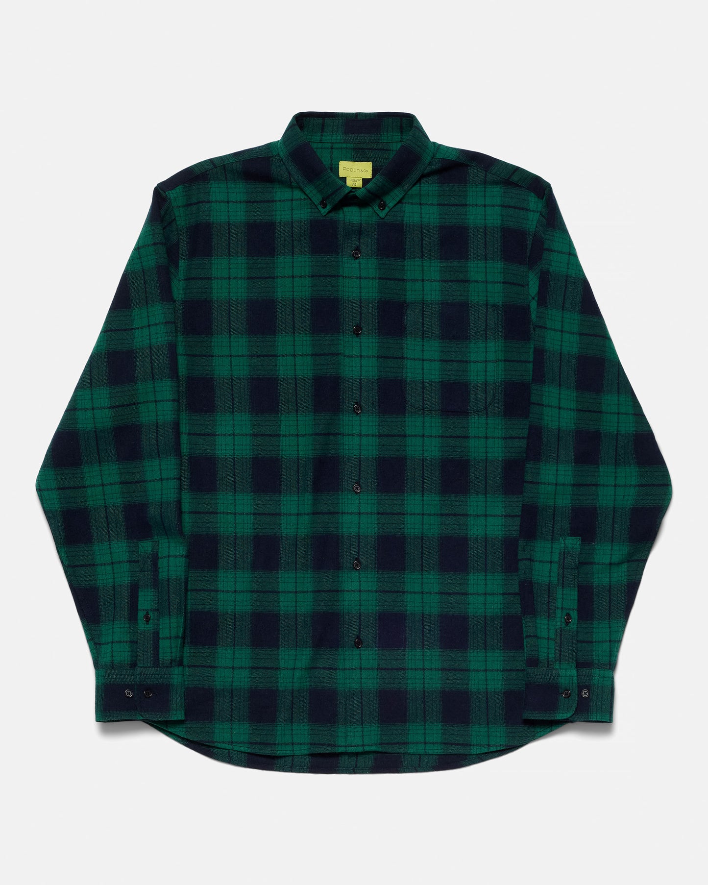 Lillooet Flannel Plaid Midweight Shirt